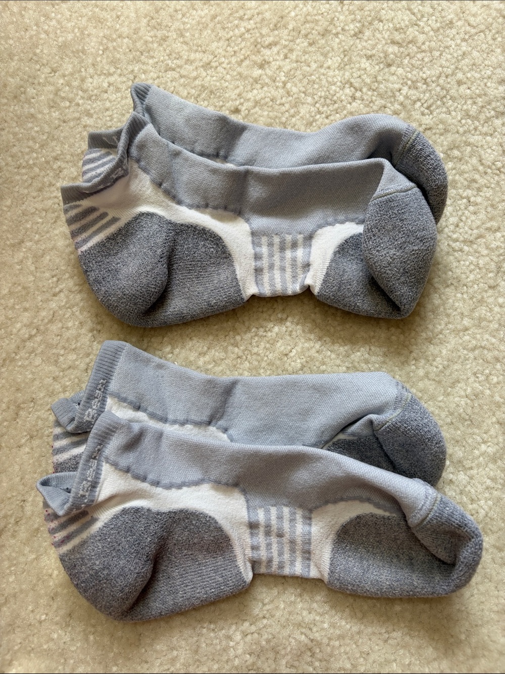 Ladies L.L. Bean CoolMax Nano Glide Multi-Sport Footies
